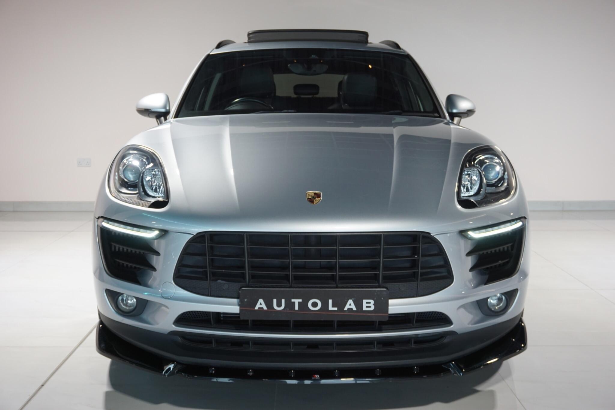 Porsche Macan 3.0 V6 S SUV 5dr Petrol PDK 4WD Euro 6 (s/s) (340 ps)
